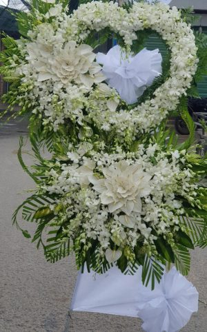 Kệ hoa đám tang - 05