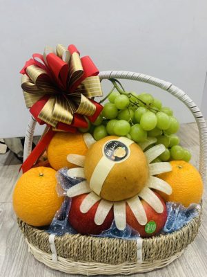 Giỏ trái cây - 04