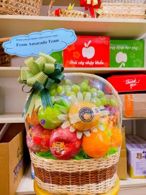 Shop Trái Cây Nhập Khẩu Thành Phố Cao Lãnh, Đồng Tháp