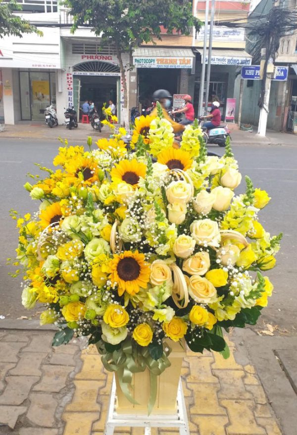 Shop Hoa Tươi Thị Xã Hồng Ngự, Tỉnh Đồng Tháp