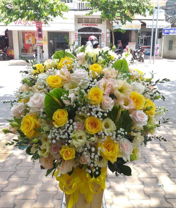 Shop Hoa Tươi Huyện Tháp Mười, Tỉnh Đồng Tháp