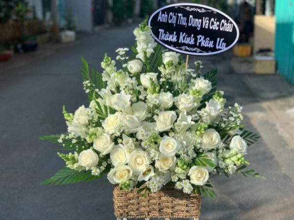 Shop Hoa Tươi Thị Xã Hồng Ngự, Tỉnh Đồng Tháp