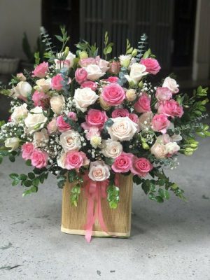 Shop Hoa Tươi Huyện Tân Hồng, Tỉnh Đồng Tháp