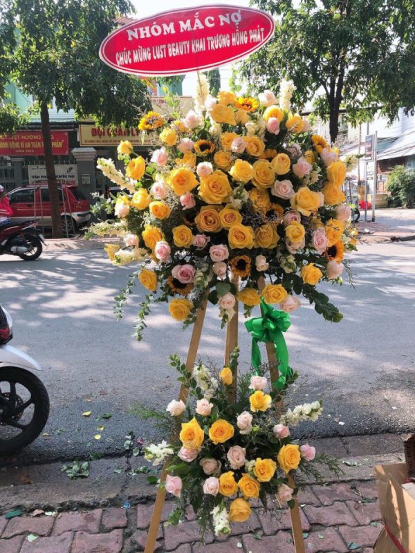 Shop Hoa Tươi Huyện Tân Hồng, Tỉnh Đồng Tháp