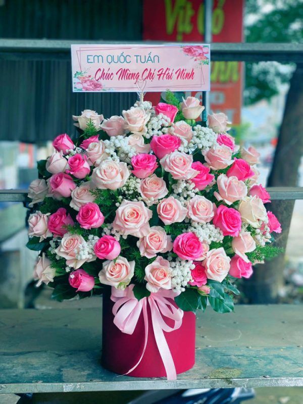 Shop Hoa Tươi Huyện Tam Nông, Tỉnh Đồng Tháp