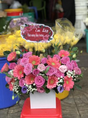 Shop Hoa Tươi Huyện Châu Thành, Tỉnh Đồng Tháp