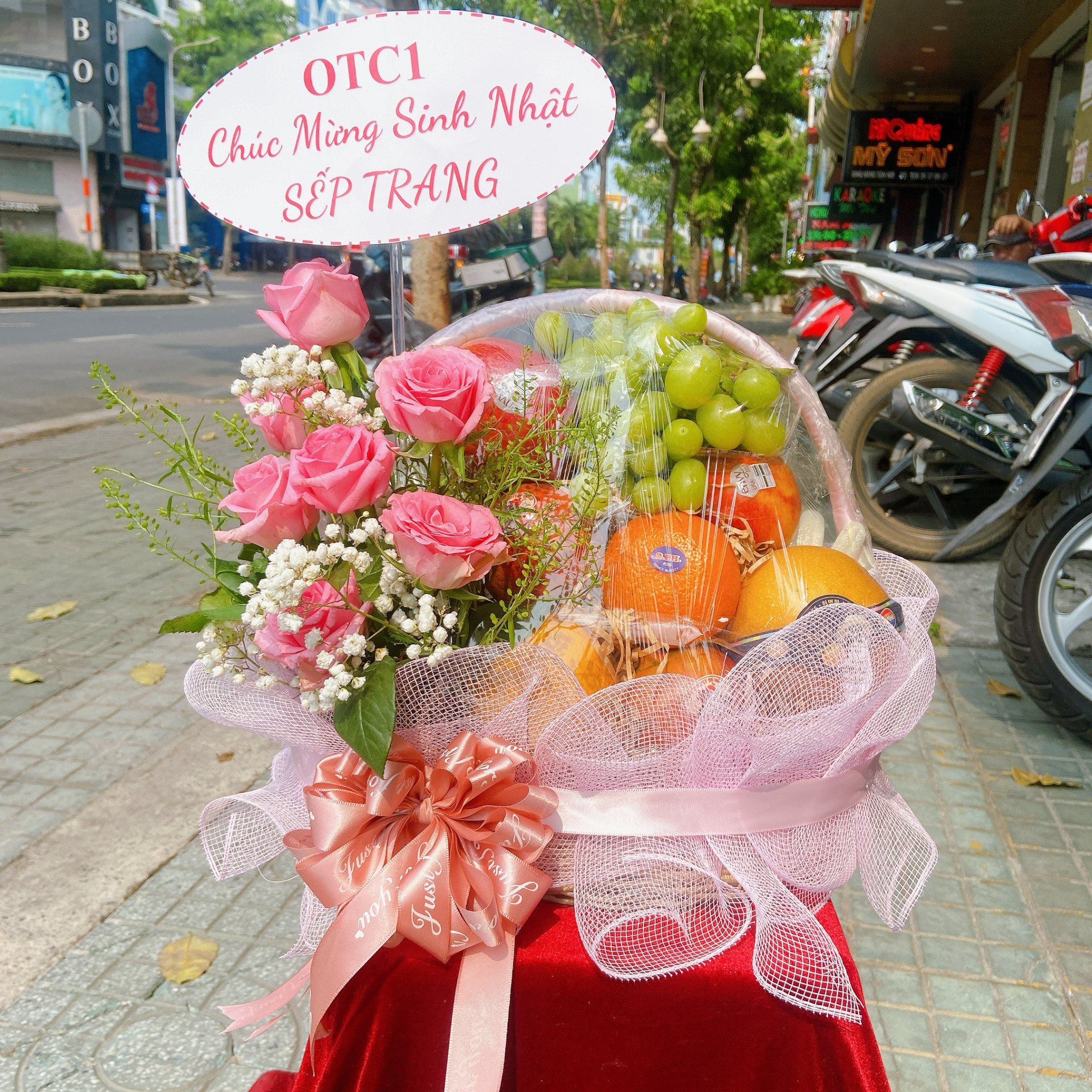 Shop Trái Cây Nhập Khẩu Thành Phố Sa Đéc, Đồng Tháp