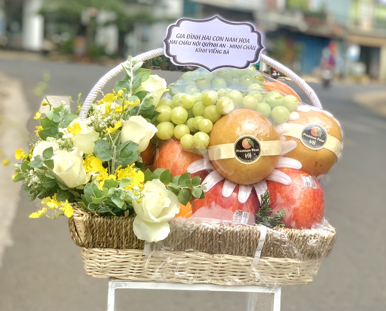 Shop Trái Cây Nhập Khẩu Thành Phố Cao Lãnh, Đồng Tháp