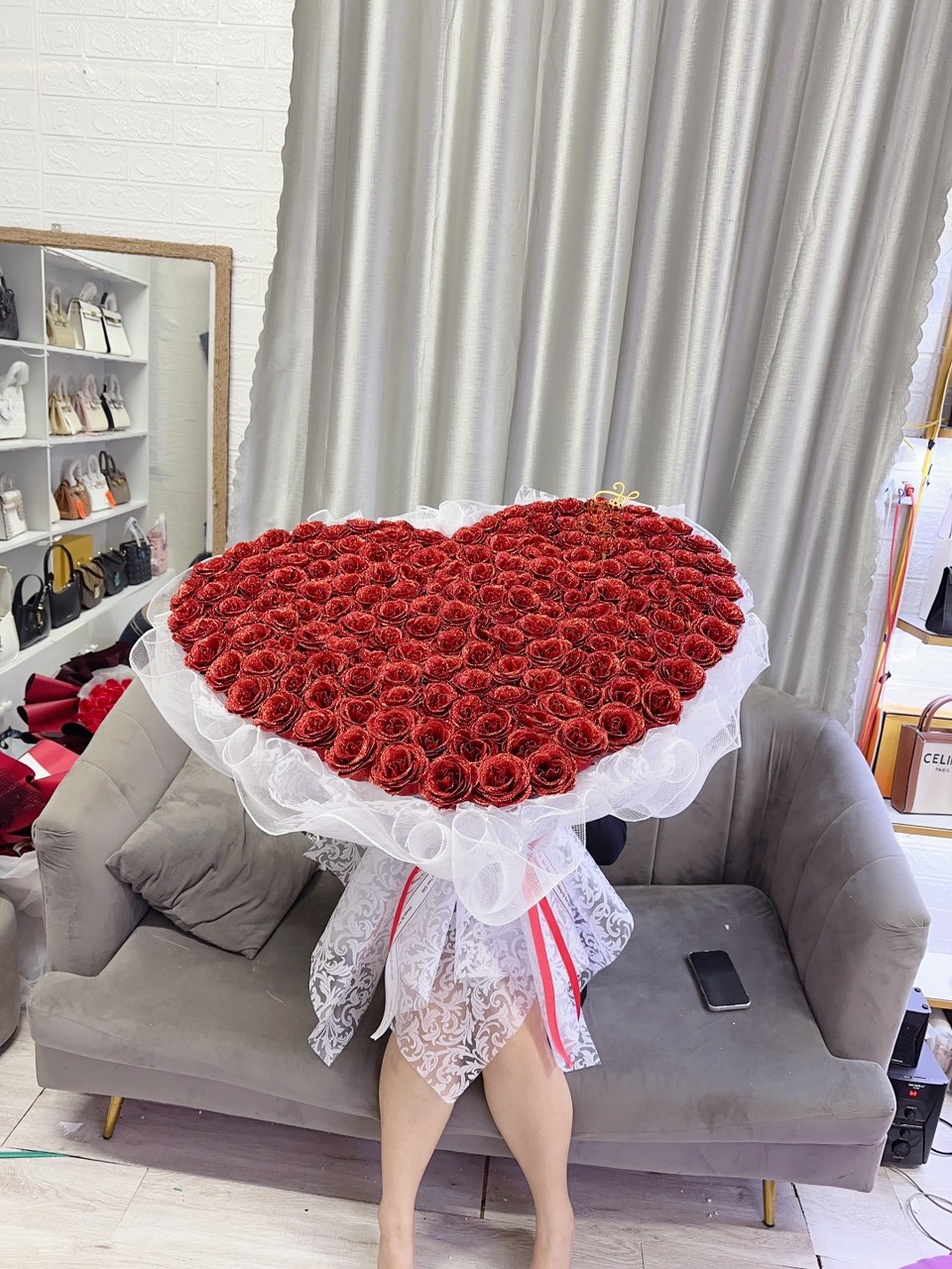 Shop Hoa Sáp Tại Huyện Châu Thành, Đồng Tháp