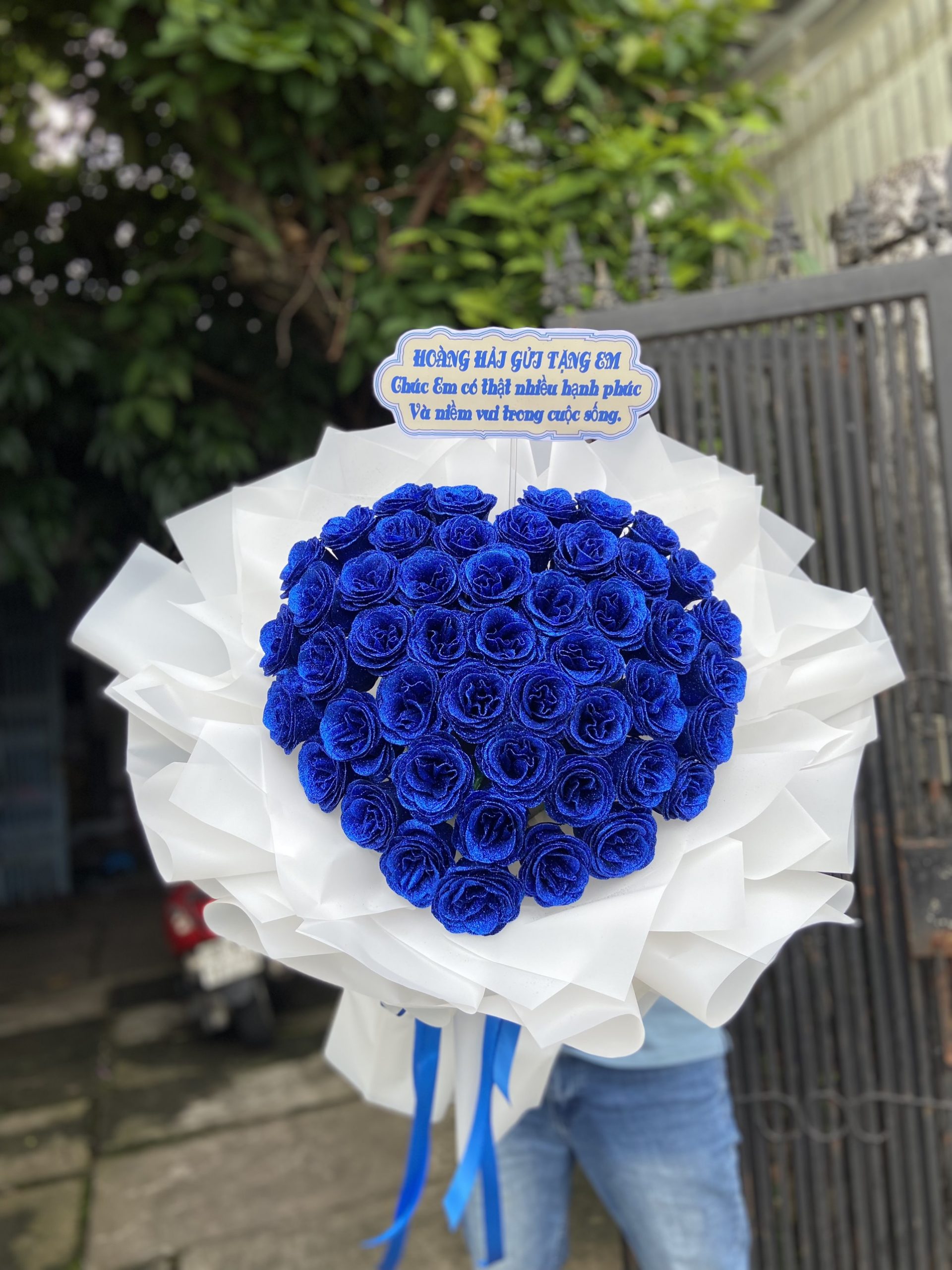 Shop Hoa Sáp Huyện Tân Hồng, Đồng Tháp