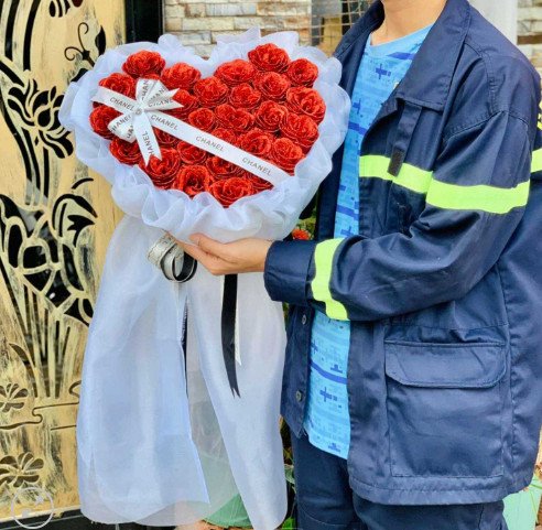 Shop Hoa Sáp Huyện Tân Hồng, Đồng Tháp
